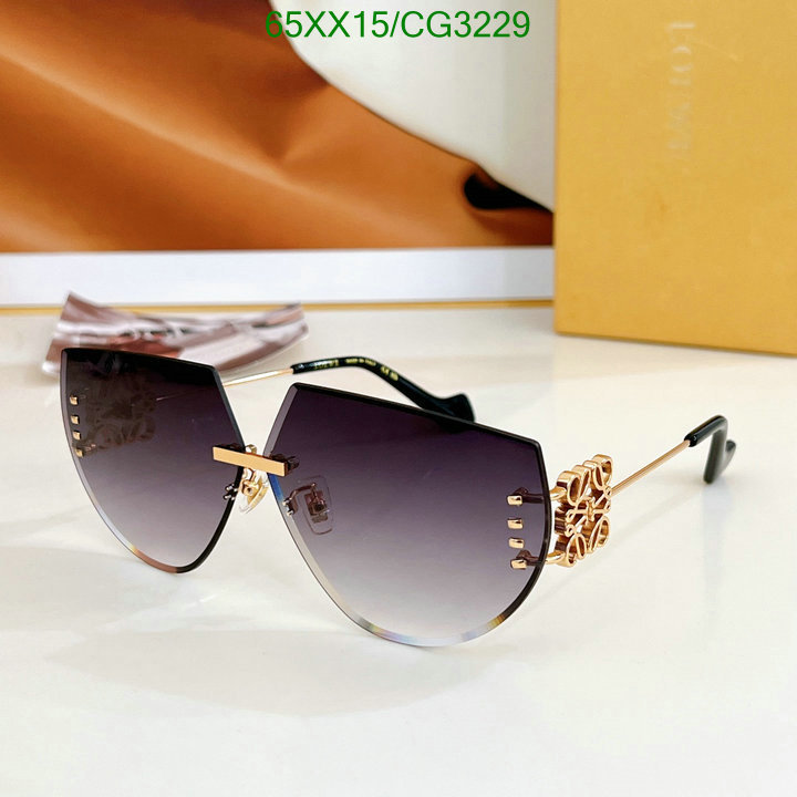 Loewe-Glasses Code: CG3229 $: 65USD