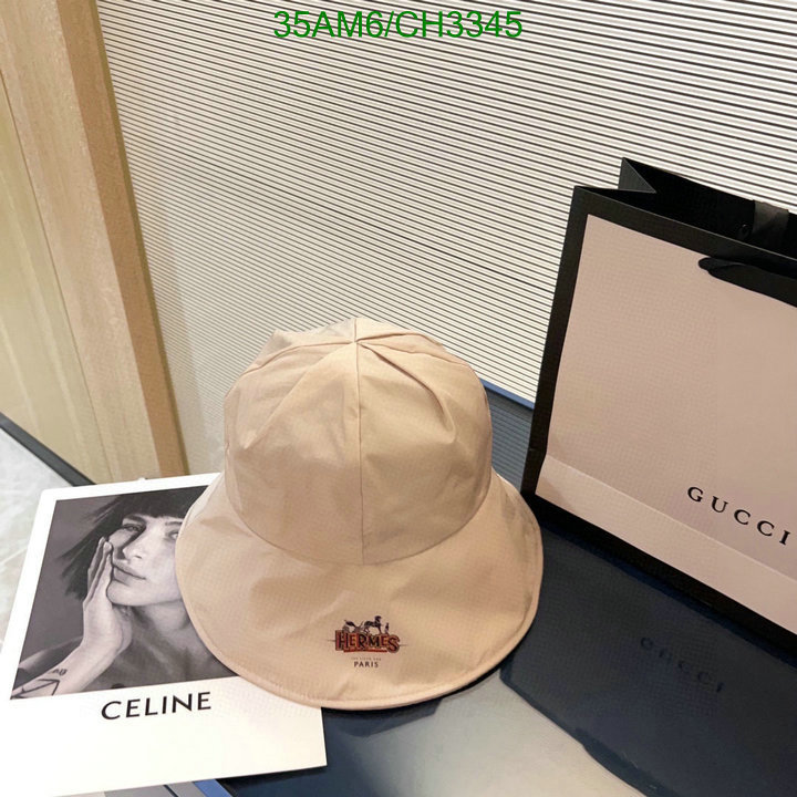 Hermes-Cap(Hat) Code: CH3345 $: 35USD