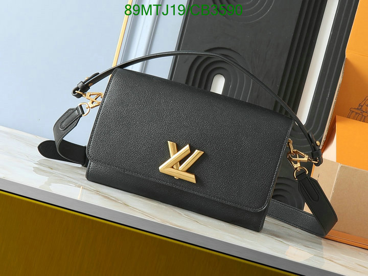 LV-Bag-4A Quality Code: CB3590 $: 89USD