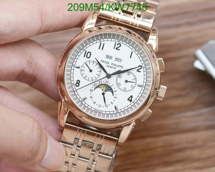 Patek Philippe-Watch-Mirror Quality Code: KW7745 $: 209USD