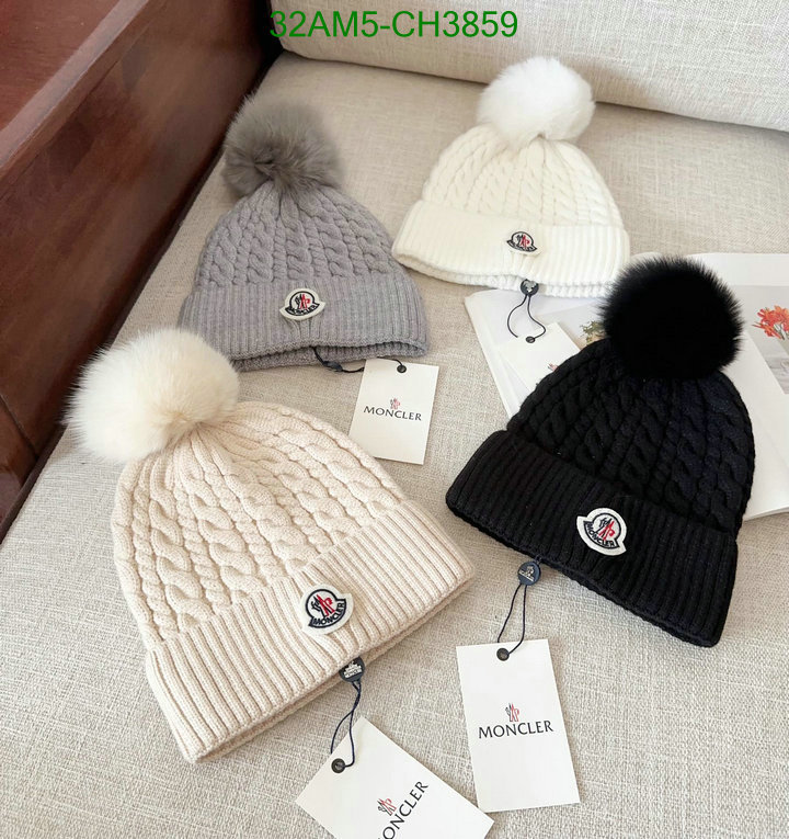 Moncler-Cap(Hat) Code: CH3859 $: 32USD