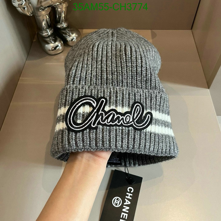 Chanel-Cap(Hat) Code: CH3774 $: 35USD