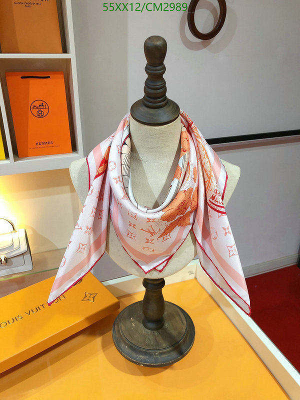 LV-Scarf Code: CM2989 $: 55USD