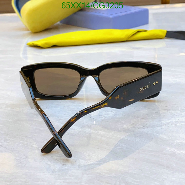 Gucci-Glasses Code: CG3205 $: 65USD