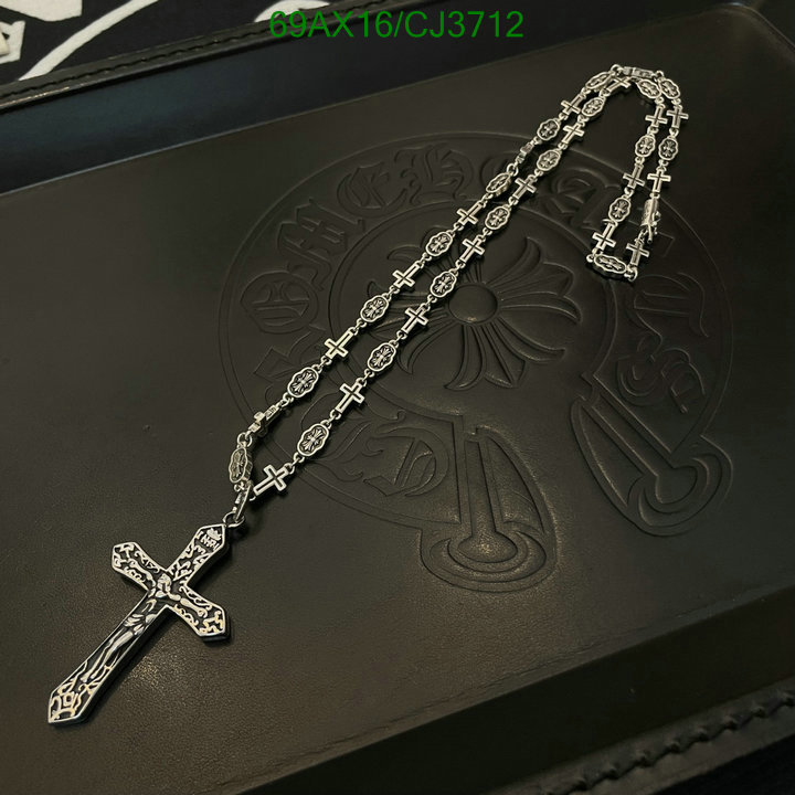 Chrome Hearts-Jewelry Code: CJ3712 $: 69USD