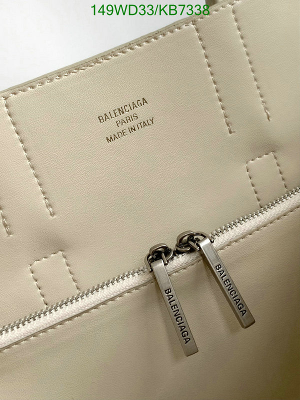 Balenciaga-Bag-4A Quality Code: KB7338