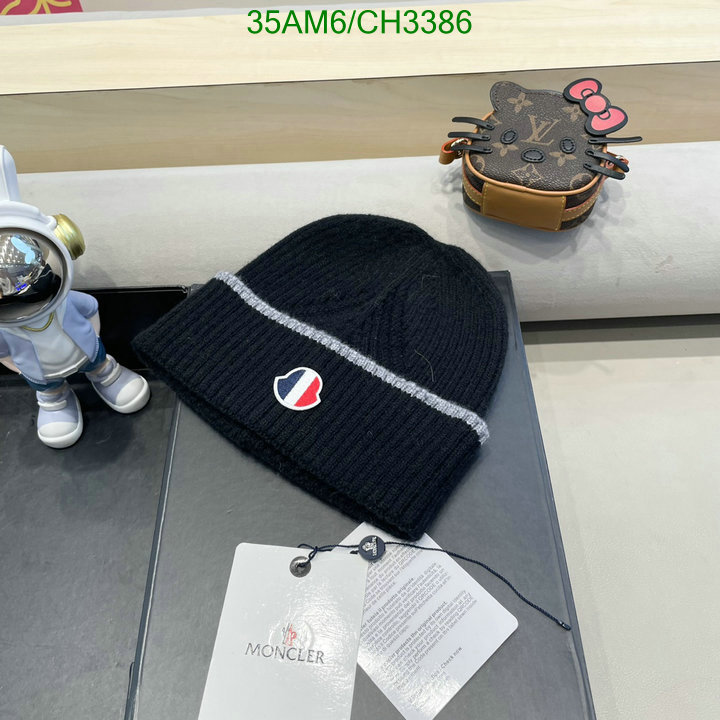 Moncler-Cap(Hat) Code: CH3386 $: 35USD