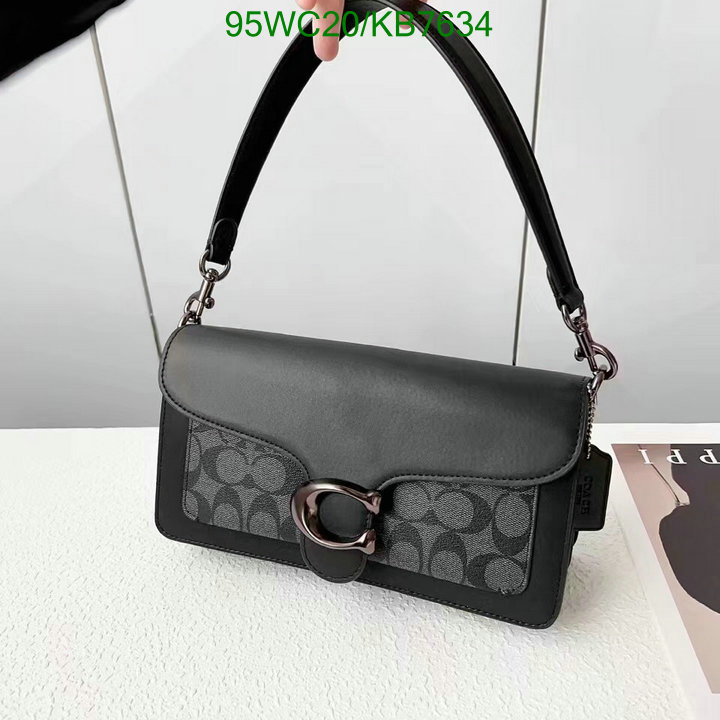 Coach-Bag-4A Quality Code: KB7634 $: 95USD