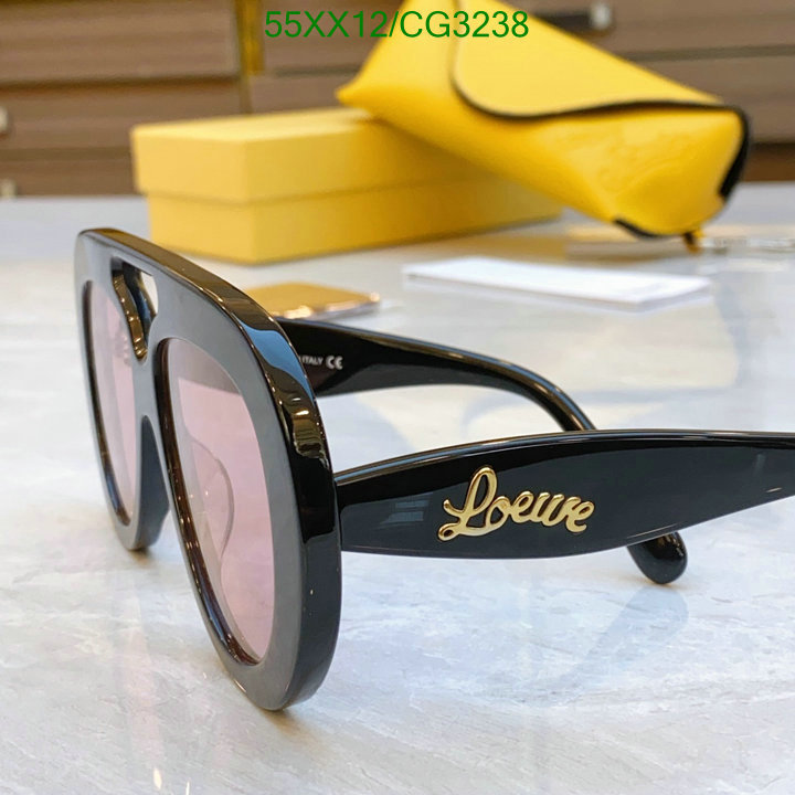 Loewe-Glasses Code: CG3238 $: 55USD