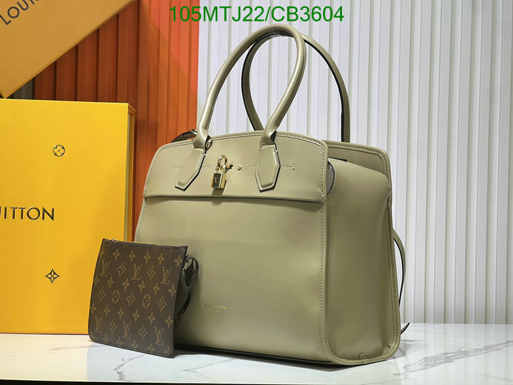 LV-Bag-4A Quality Code: CB3604 $: 105USD