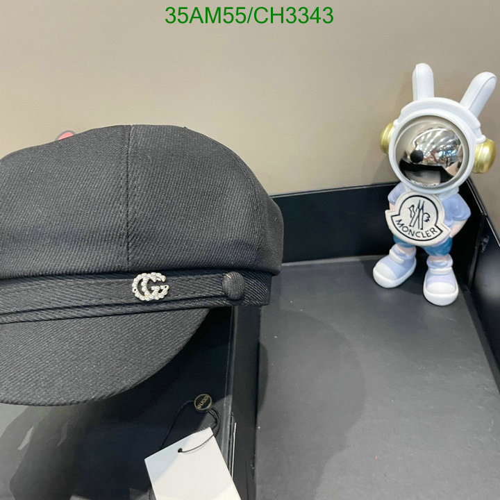 Gucci-Cap(Hat) Code: CH3343 $: 35USD