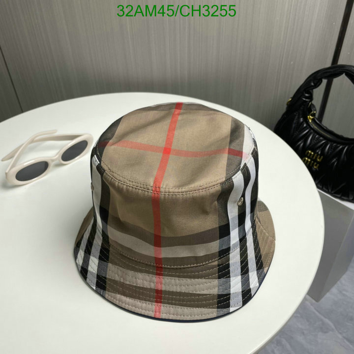 Burberry-Cap(Hat) Code: CH3255 $: 32USD