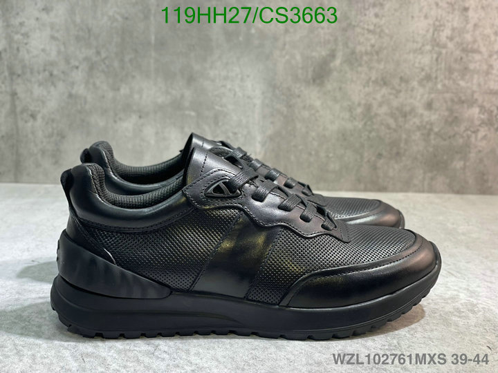 Ecco-Men shoes Code: CS3663 $: 119USD