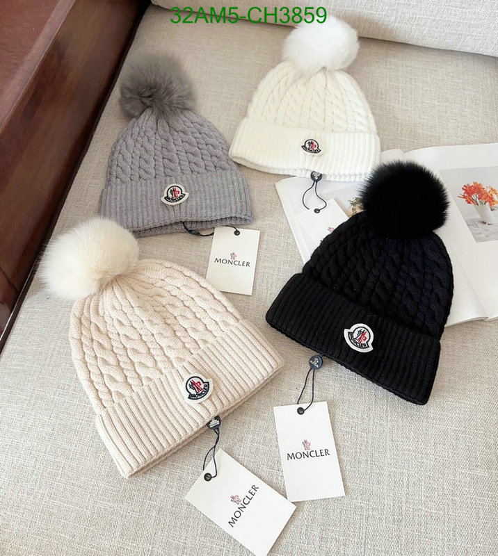 Moncler-Cap(Hat) Code: CH3859 $: 32USD