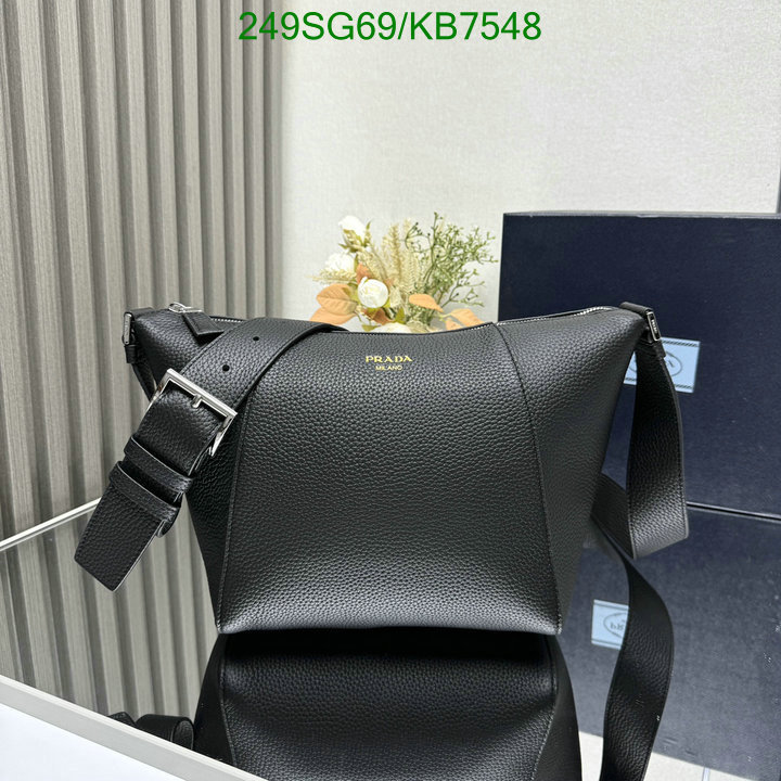 Prada-Bag-Mirror Quality Code: KB7548 $: 249USD