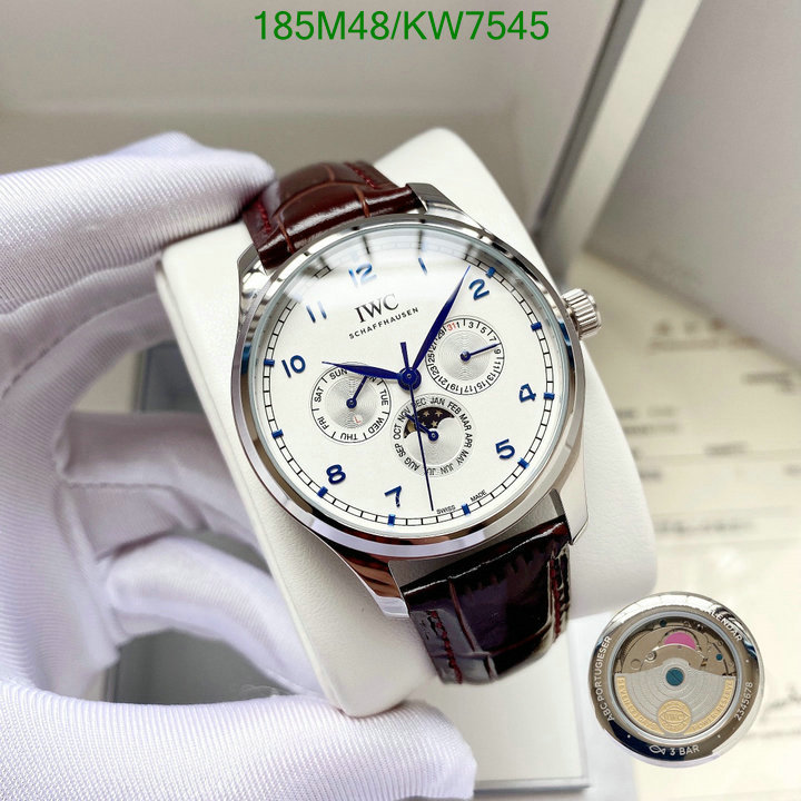 IWC-Watch-4A Quality Code: KW7545 $: 185USD