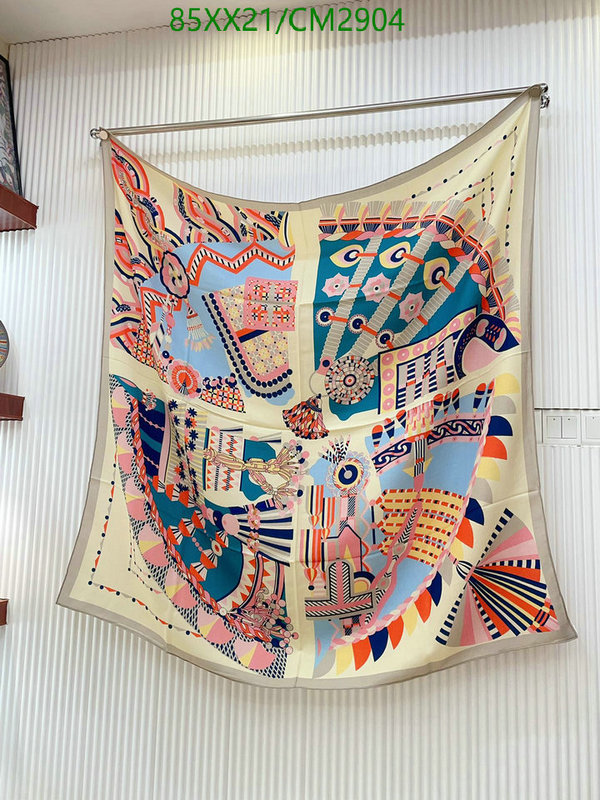 Hermes-Scarf Code: CM2904 $: 85USD