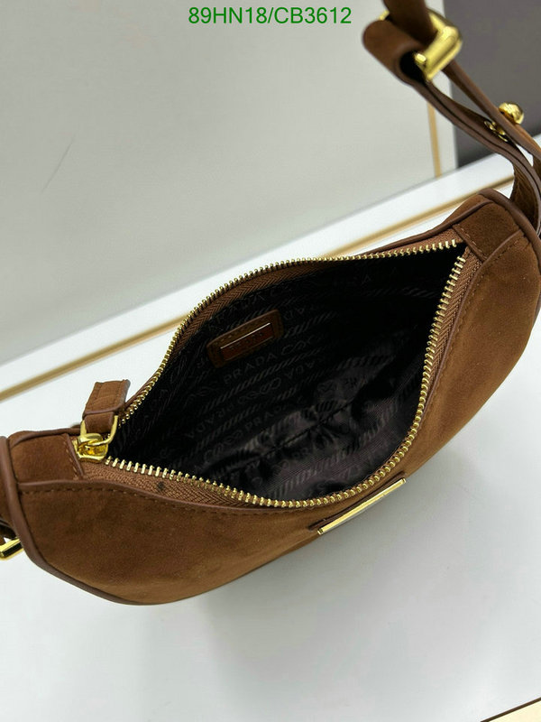 Prada-Bag-4A Quality Code: CB3612 $: 89USD