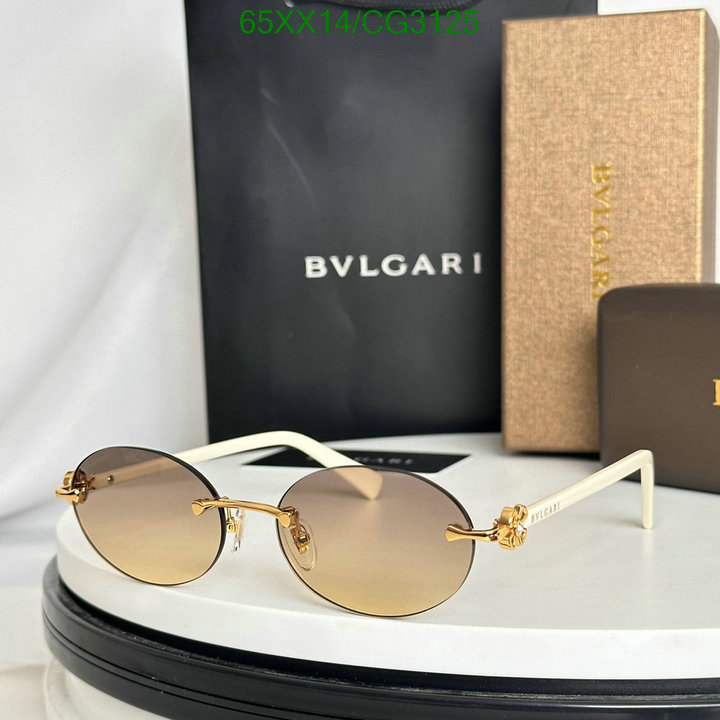 Bvlgari-Glasses Code: CG3125 $: 65USD