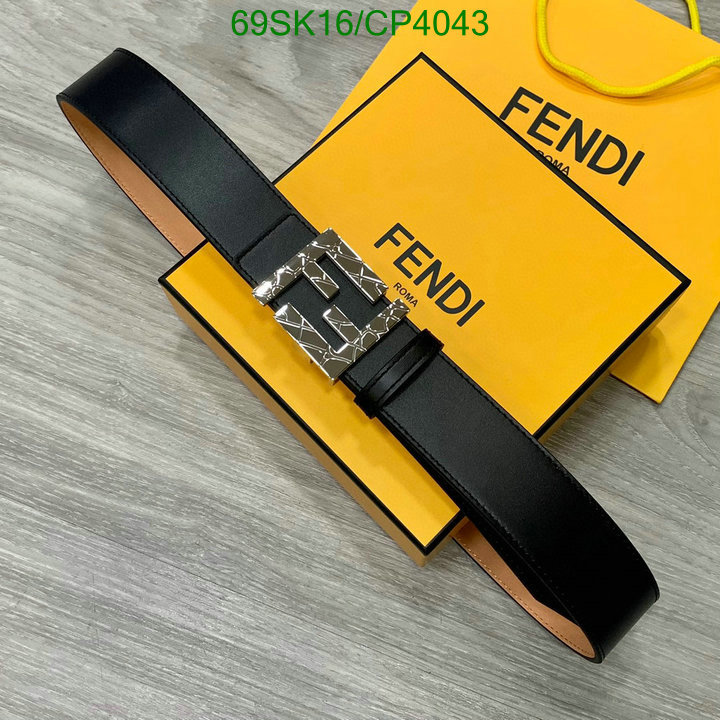 Fendi-Belts Code: CP4043 $: 69USD