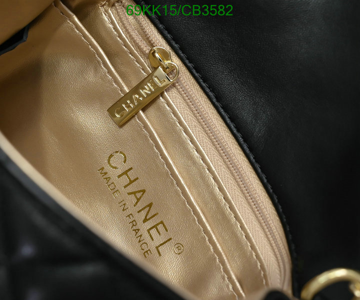 Chanel-Bag-4A Quality Code: CB3582 $: 69USD