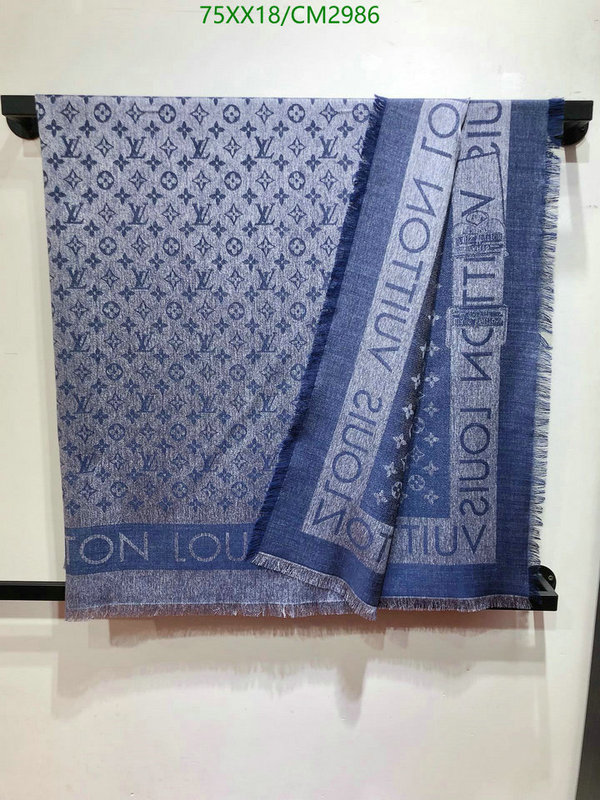 LV-Scarf Code: CM2986 $: 75USD