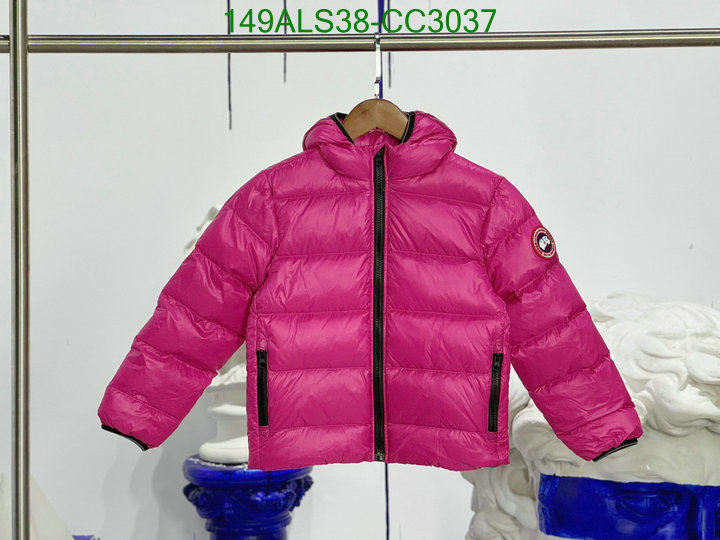 Canada Goose-Kids Clothing Code: CC3037 $: 149USD