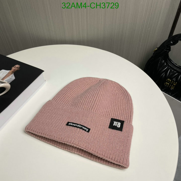 Alexander Wang-Cap(Hat) Code: CH3729 $: 32USD