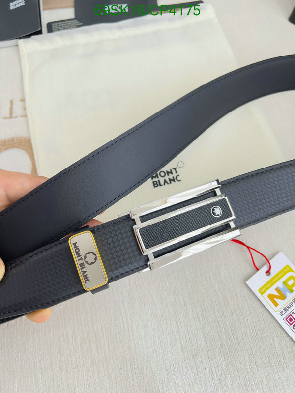 Montblanc-Belts Code: CP4175 $: 69USD