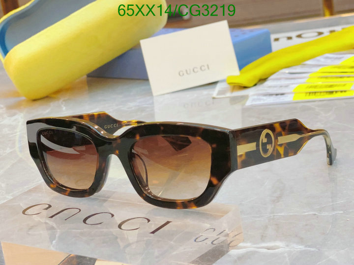 Gucci-Glasses Code: CG3219 $: 65USD