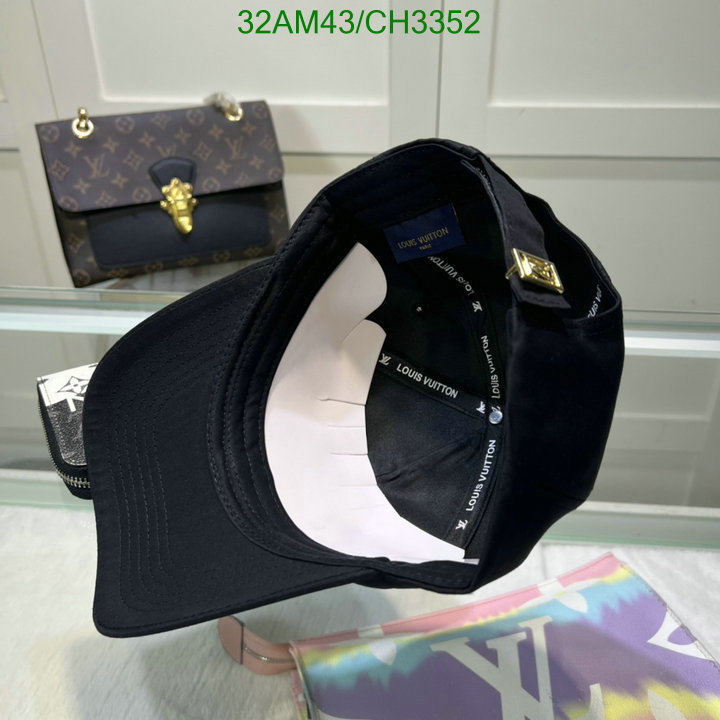 LV-Cap(Hat) Code: CH3352 $: 32USD