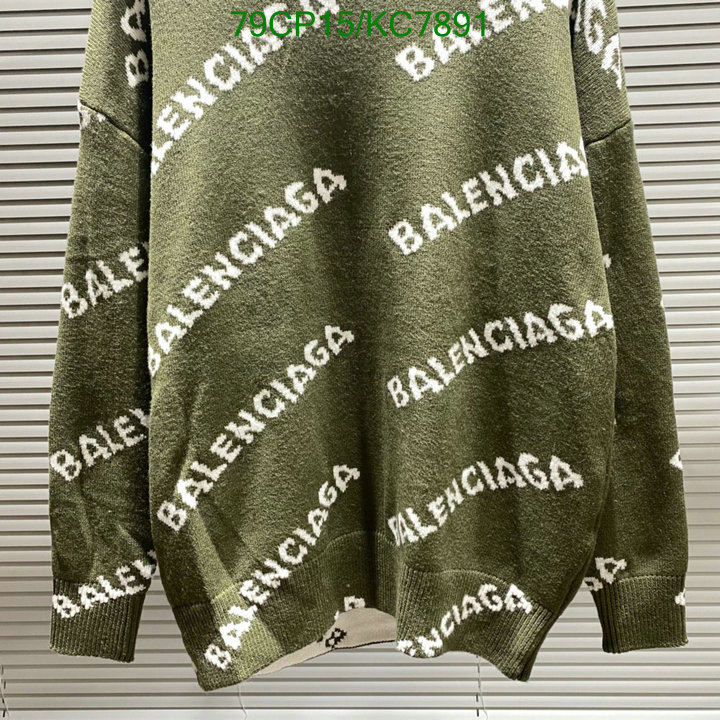 Balenciaga-Clothing Code: KC7891 $: 79USD