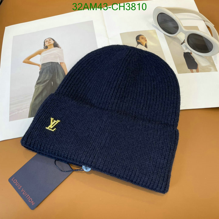 LV-Cap(Hat) Code: CH3810 $: 32USD