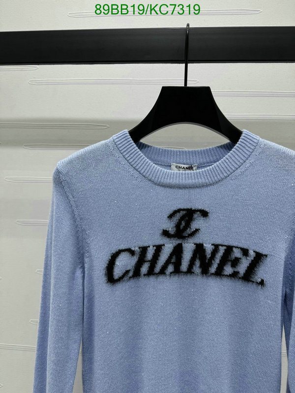 Chanel-Clothing Code: KC7319 $: 89USD