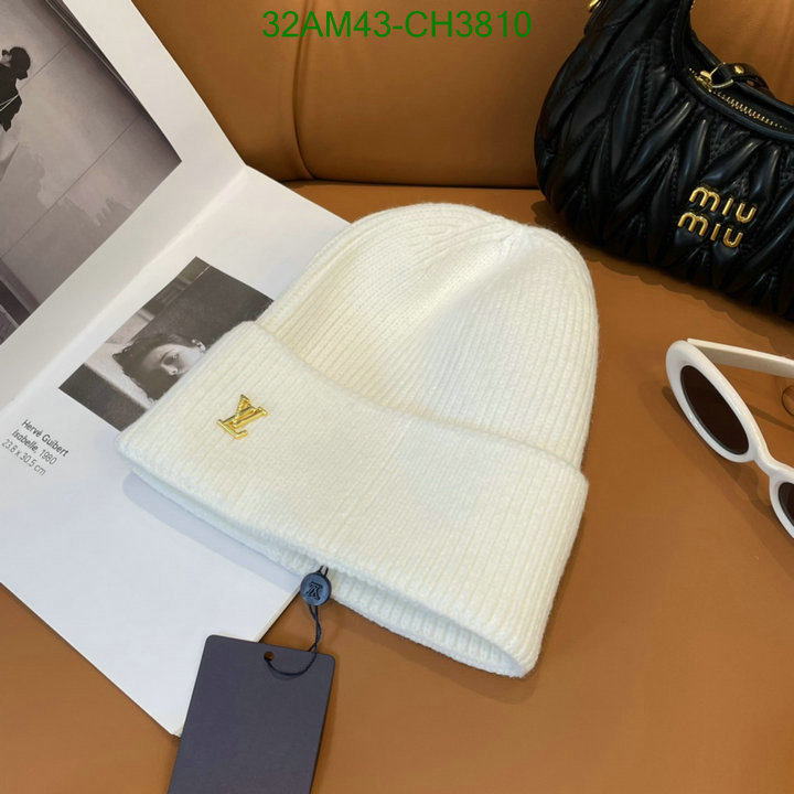 LV-Cap(Hat) Code: CH3810 $: 32USD