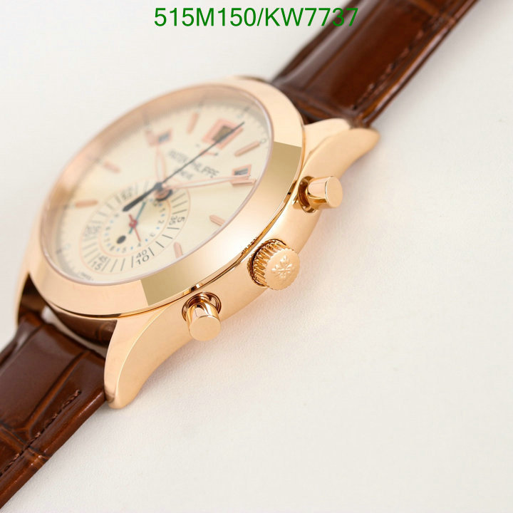 Patek Philippe-Watch-Mirror Quality Code: KW7737 $: 515USD