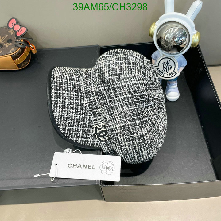 Chanel-Cap(Hat) Code: CH3298 $: 39USD