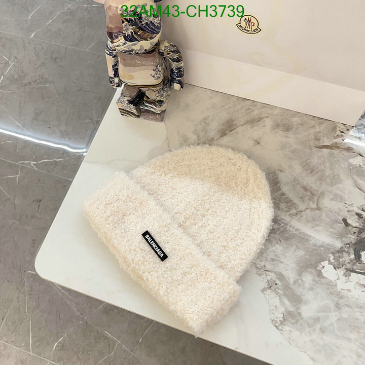 Balenciaga-Cap(Hat) Code: CH3739 $: 32USD