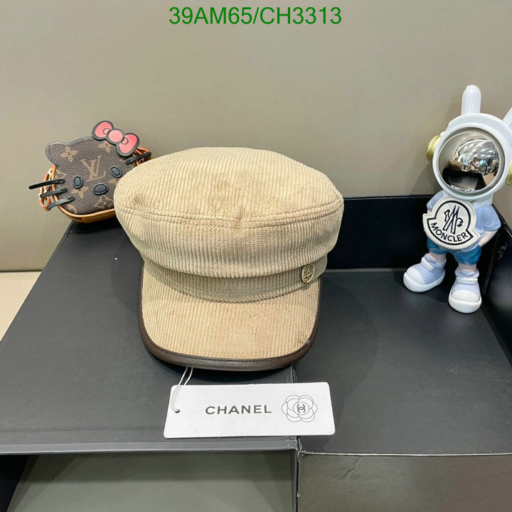 Chanel-Cap(Hat) Code: CH3313 $: 39USD