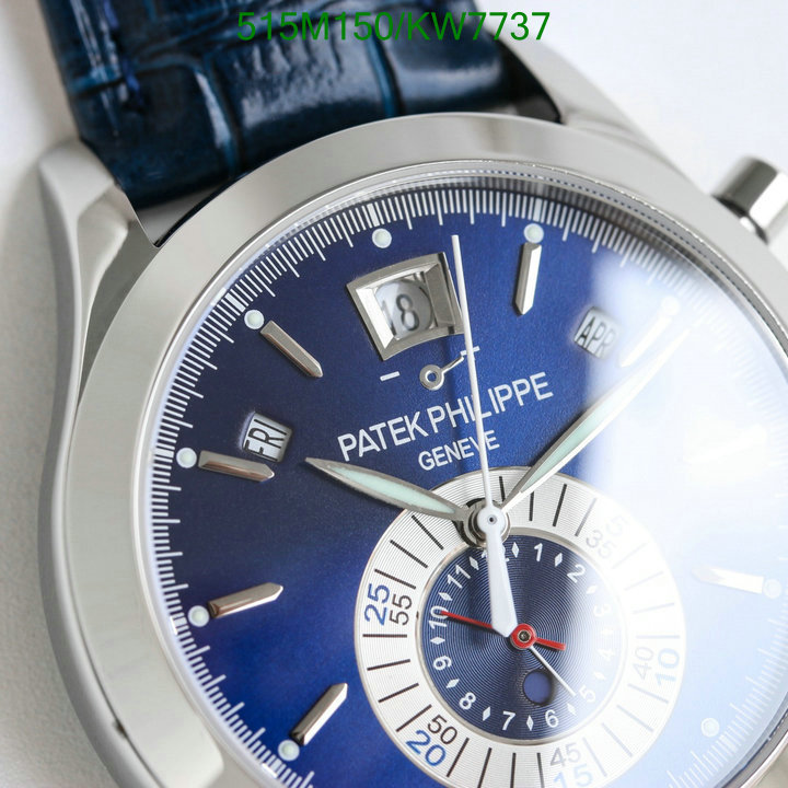 Patek Philippe-Watch-Mirror Quality Code: KW7737 $: 515USD