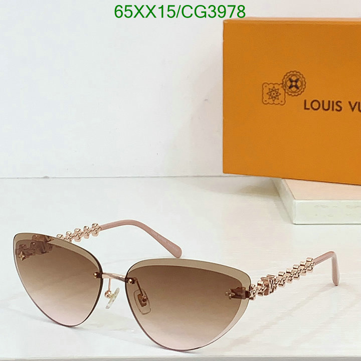 LV-Glasses Code: CG3978 $: 65USD