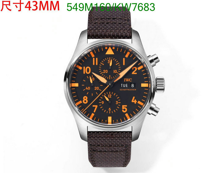 IWC-Watch-Mirror Quality Code: KW7683 $: 549USD