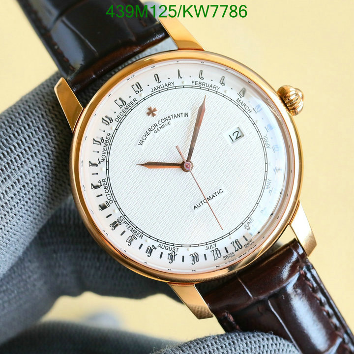 Vacheron Constantin-Watch-Mirror Quality Code: KW7786 $: 439USD