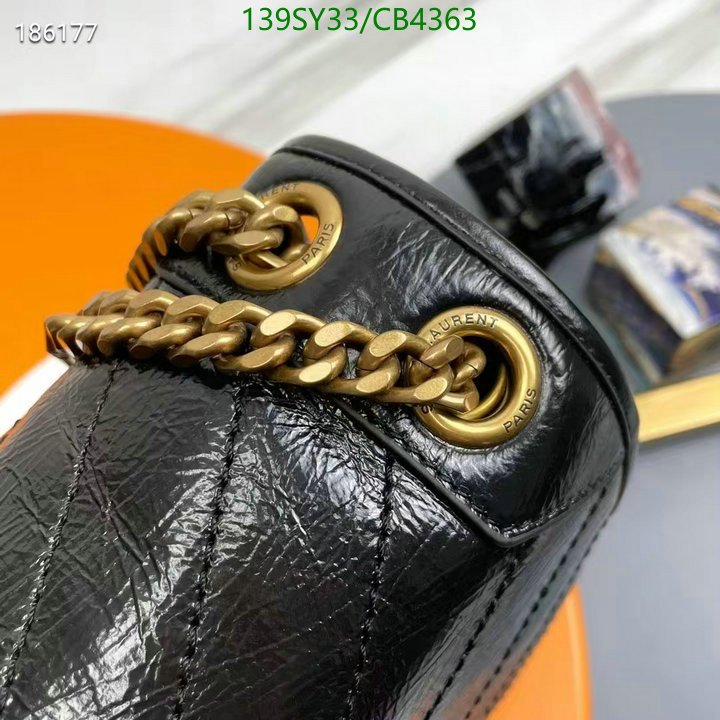 YSL-Bag-4A Quality Code: CB4363 $: 139USD