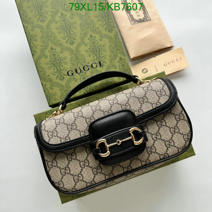 Gucci-Bag-4A Quality Code: KB7607 $: 79USD