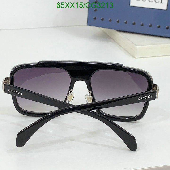 Gucci-Glasses Code: CG3213 $: 65USD