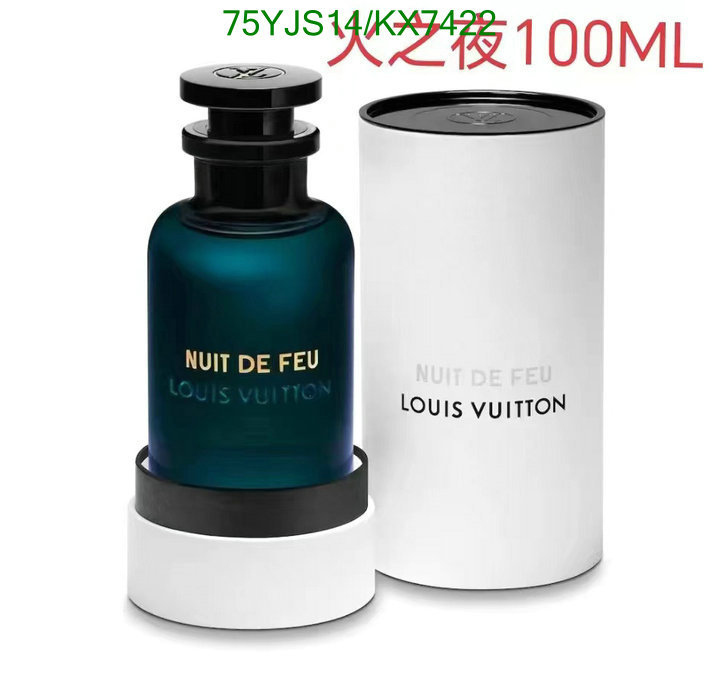 LV-Perfume Code: KX7422 $: 75USD