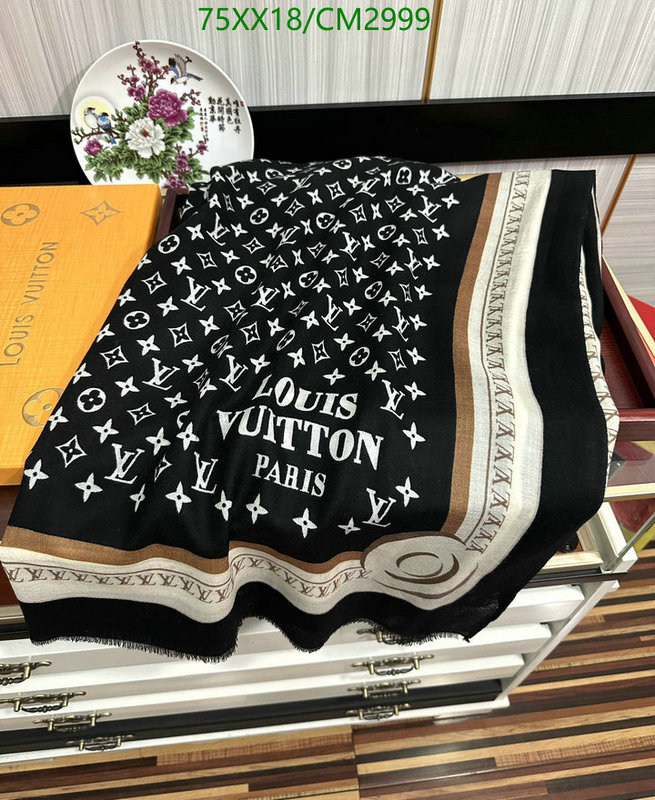 LV-Scarf Code: CM2999 $: 75USD