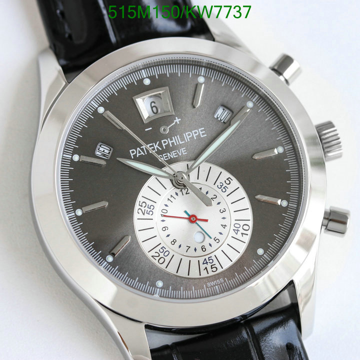 Patek Philippe-Watch-Mirror Quality Code: KW7737 $: 515USD