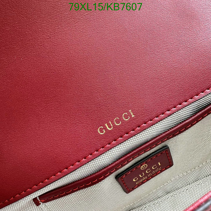 Gucci-Bag-4A Quality Code: KB7607 $: 79USD